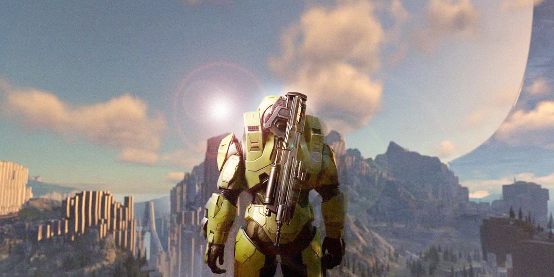 Halo Infinite Requiem